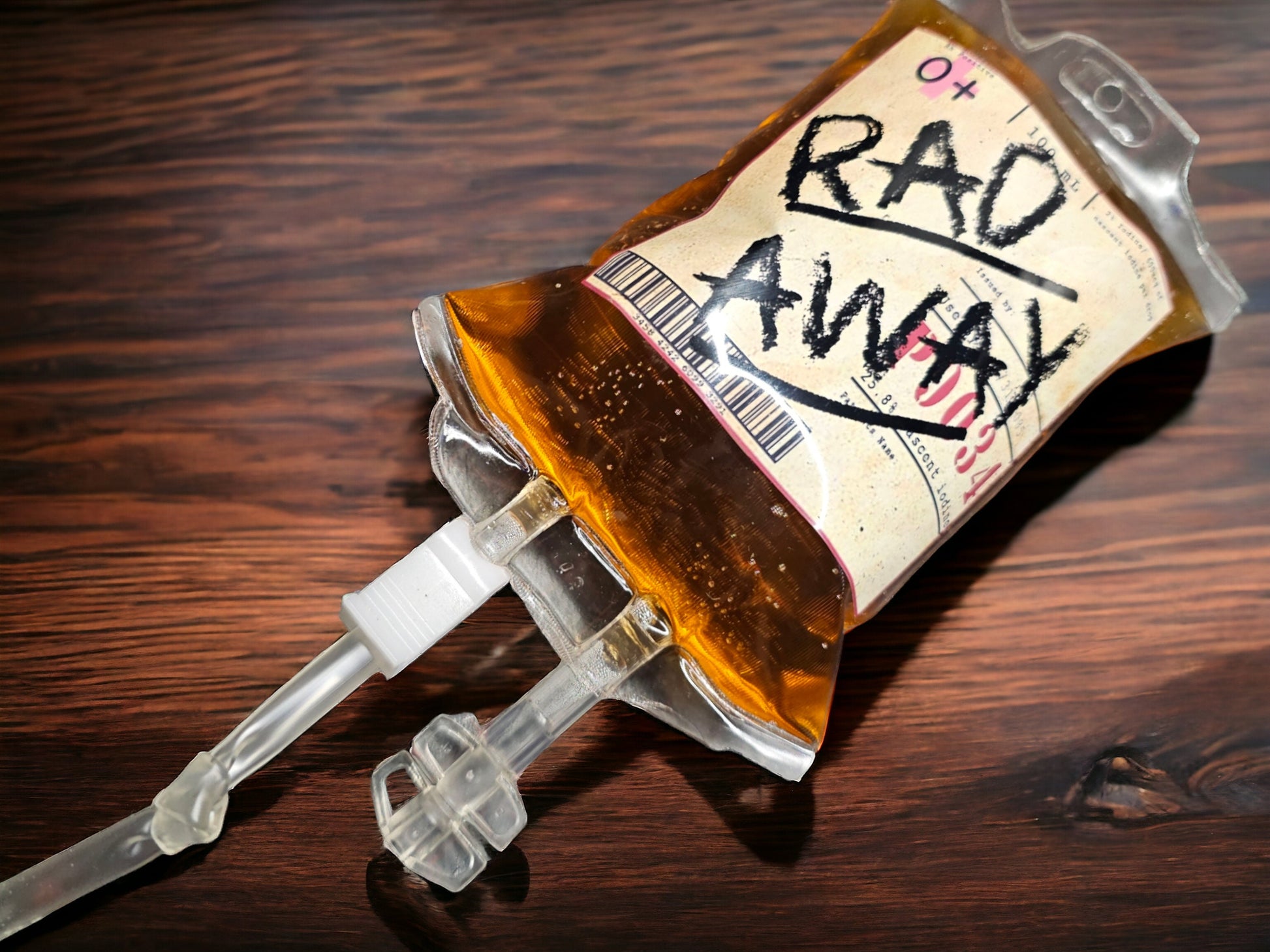 RadAway Rad Away Fallout Cosplay Antistrahlung Flüssigkeit