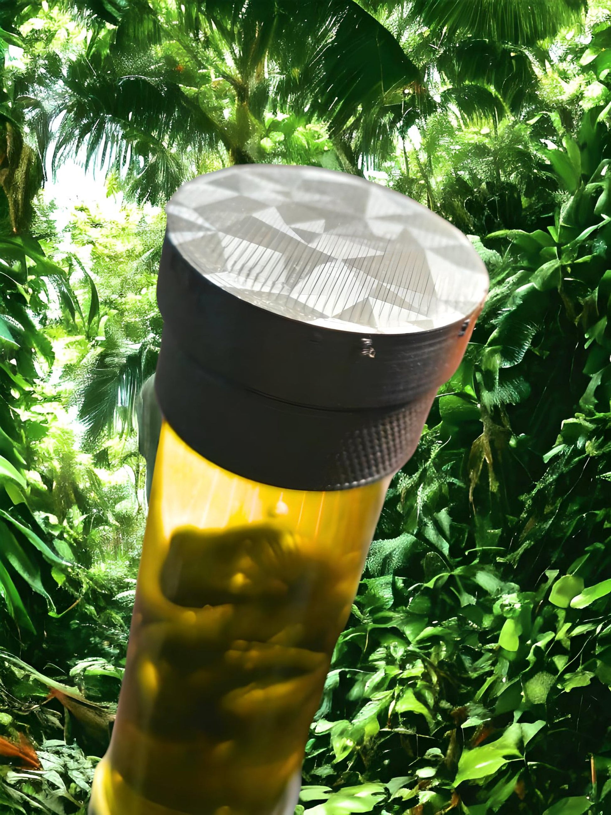 Jurassic Park / World Dino Embryo Glass Container - Velociraptor, T-Rex und mer Fanmade Fankreation Dinosaurier InGen Cosplay