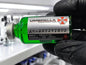 T-Virus Antivirus Resident Evil Umbrella Corp Coporation Helix Bunt Resident Evil Biohazard Cosplay Fläschchen Medizin Fläschchen