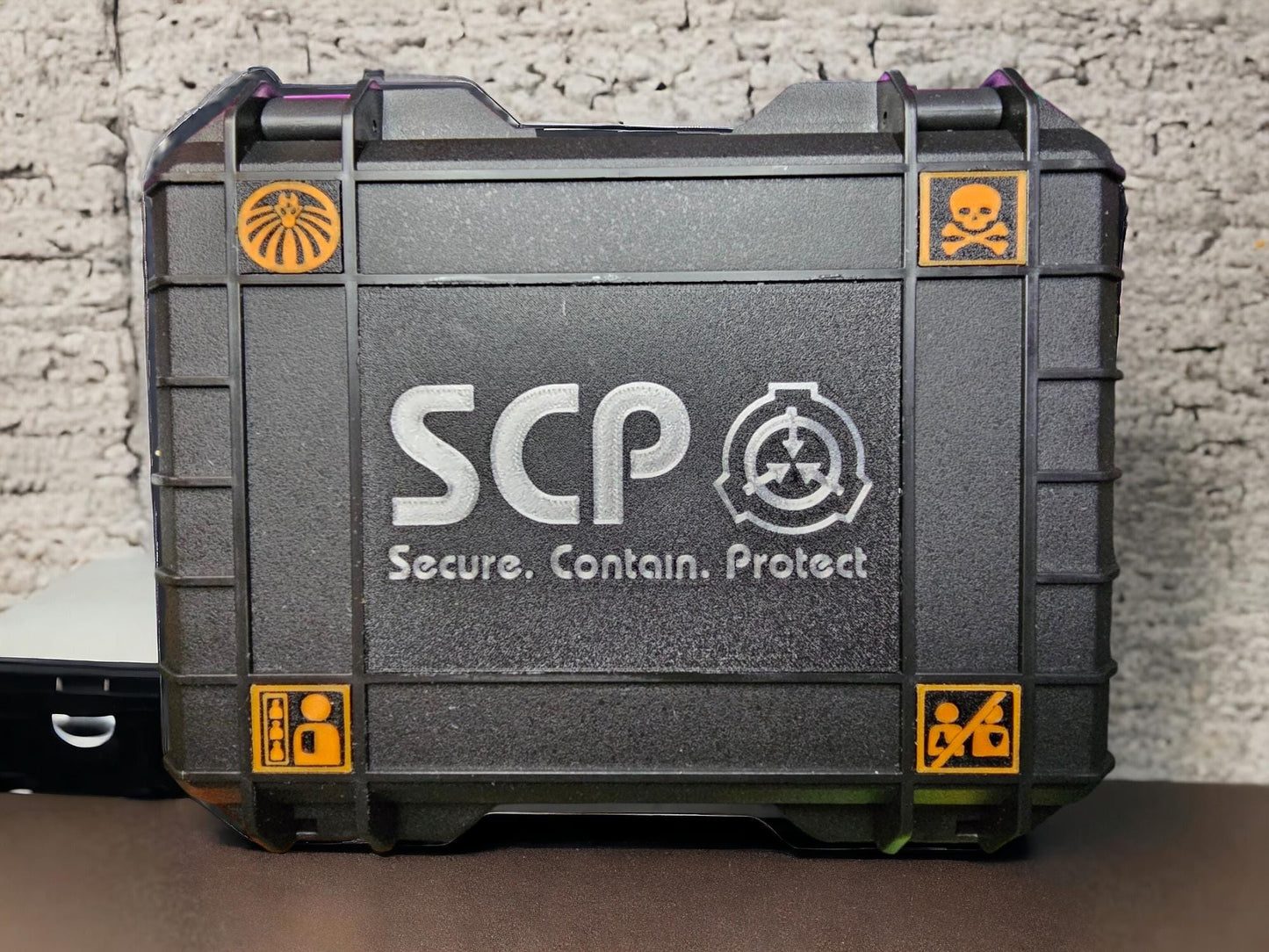 Design für Cosplay Requisiten, Sci-Fi Props | Fiktive Etiketten, Karten | Personalisierte Sticker, Labels und vieles mehr